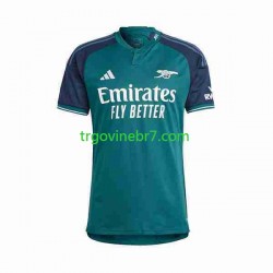 Dres Arsenal Treći 2023-2024 Kratkih Rukava - Muški Dres Arsenal Treći 2023-2024 Kratkih Rukava - Muški