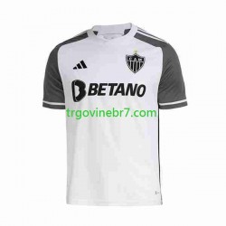 Dres Atletico Mineiro Gostujući 2023-2024 Kratkih Rukava - Muški