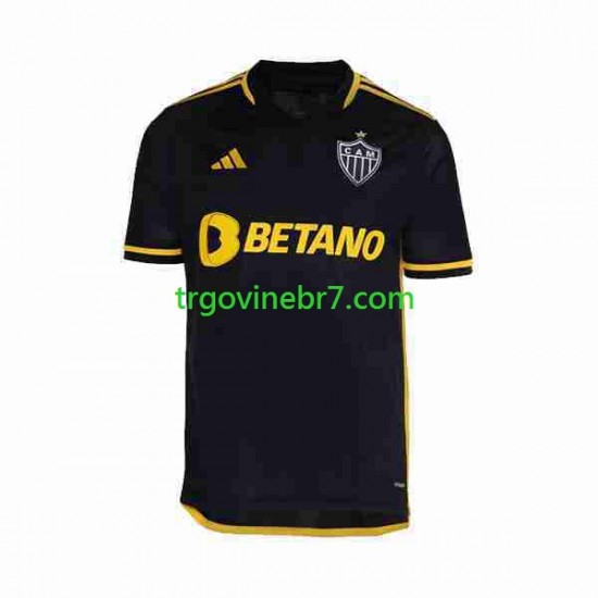 Dres Atletico Mineiro Treći 2023-2024 Kratkih Rukava - Muški