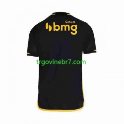 Dres Atletico Mineiro Treći 2023-2024 Kratkih Rukava - Muški