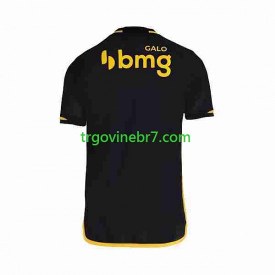 Dres Atletico Mineiro Treći 2023-2024 Kratkih Rukava - Muški