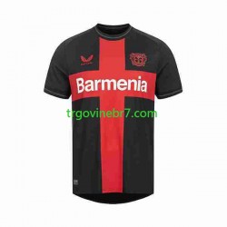 Dres Bayer 04 Leverkusen Domaći 2023-2024 Kratkih Rukava - Muški