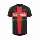 Dres Bayer 04 Leverkusen Domaći 2023-2024 Kratkih Rukava - Muški