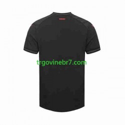 Dres Bayer 04 Leverkusen Domaći 2023-2024 Kratkih Rukava - Muški