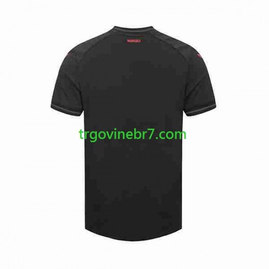 Dres Bayer 04 Leverkusen Domaći 2023-2024 Kratkih Rukava - Muški