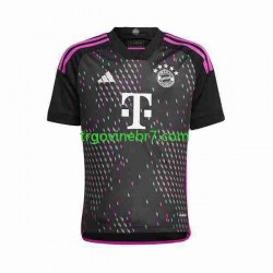 Dres FC Bayern München Gostujući 2023-2024 Kratkih Rukava - Muški