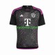 Dres FC Bayern München Gostujući 2023-2024 Kratkih Rukava - Muški