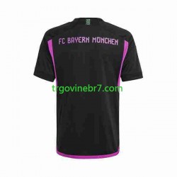 Dres FC Bayern München Gostujući 2023-2024 Kratkih Rukava - Muški
