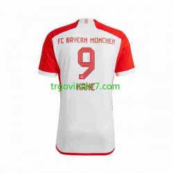 Dres FC Bayern München Harry Kane 9 Domaći 2023-2024 Kratkih Rukava - Muški