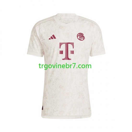 Dres FC Bayern München Treći 2023-2024 Kratkih Rukava - Muški