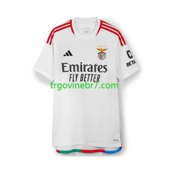 Dres Benfica Treći 2023-2024 Kratkih Rukava - Muški