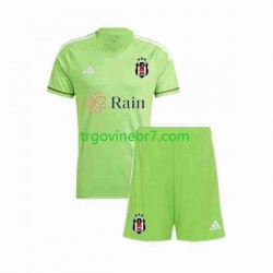 Golmanski Dres - Dres Besiktas Gostujući 2023-2024 Kratkih Rukava - Dječji Golmanski Dres - Dres Besiktas Gostujući 2023-2024 Kratkih Rukava - Dječji