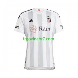 Dres Besiktas Domaći 2023-2024 Kratkih Rukava - Muški