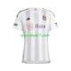 Dres Besiktas Domaći 2023-2024 Kratkih Rukava - Muški