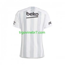 Dres Besiktas Domaći 2023-2024 Kratkih Rukava - Muški