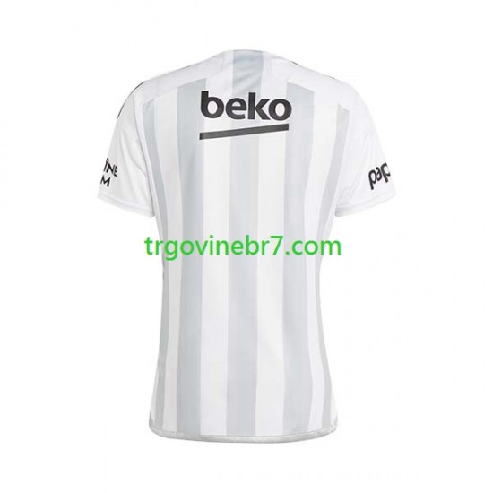 Dres Besiktas Domaći 2023-2024 Kratkih Rukava - Muški