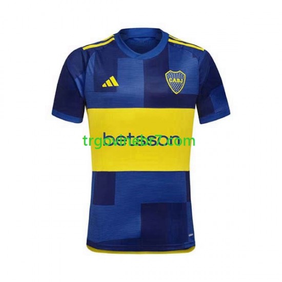 Dres CA Boca Juniors Domaći 2023-2024 Kratkih Rukava - Muški
