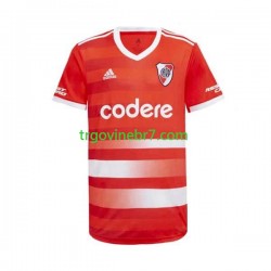 Dres CA River Plate Gostujući 2023-2024 Kratkih Rukava - Muški Dres CA River Plate Gostujući 2023-2024 Kratkih Rukava - Muški