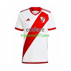 Dres CA River Plate Domaći 2023-2024 Kratkih Rukava - Muški