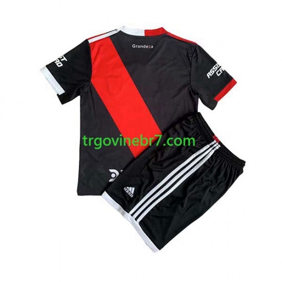 Dres CA River Plate Treći 2023-2024 Kratkih Rukava - Dječji