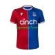 Dres Crystal Palace Domaći 2023-2024 Kratkih Rukava - Muški