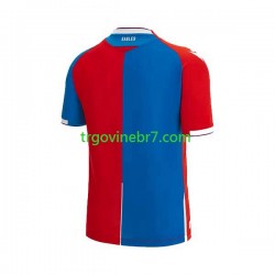 Dres Crystal Palace Domaći 2023-2024 Kratkih Rukava - Muški
