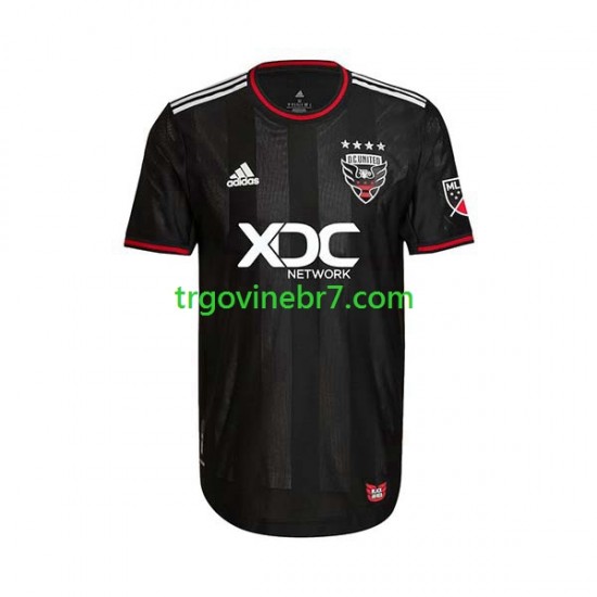 Dres DC United Domaći 2023-2024 Kratkih Rukava - Muški