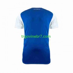 Dres Dinamo Zagreb Domaći 2023-2024 Kratkih Rukava - Muški