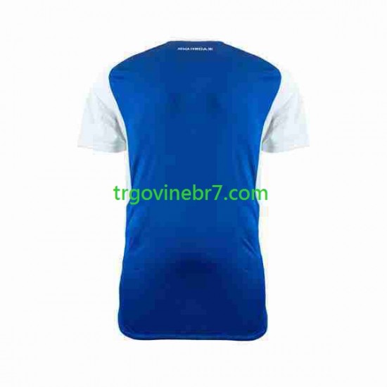 Dres Dinamo Zagreb Domaći 2023-2024 Kratkih Rukava - Muški