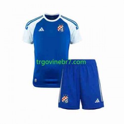 Dres Dinamo Zagreb Domaći 2023-2024 Kratkih Rukava - Dječji