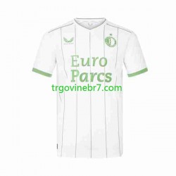 Dres Feyenoord Rotterdam Treći 2023-2024 Kratkih Rukava - Muški