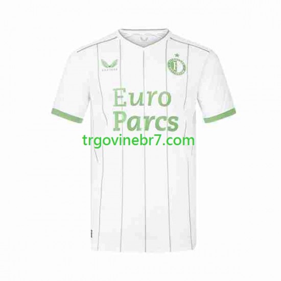 Dres Feyenoord Rotterdam Treći 2023-2024 Kratkih Rukava - Muški
