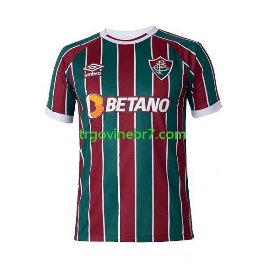 Dres Fluminense Domaći 2023-2024 Kratkih Rukava - Muški