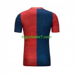 Dres Genoa Domaći 2023-2024 Kratkih Rukava - Muški