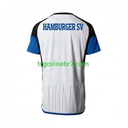 Dres Hamburger SV Domaći 2023-2024 Kratkih Rukava - Muški