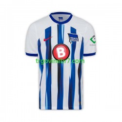 Dres Hertha BSC Domaći 2023-2024 Kratkih Rukava - Muški