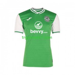 Dres Hibernian Domaći 2023-2024 Kratkih Rukava - Muški Dres Hibernian Domaći 2023-2024 Kratkih Rukava - Muški