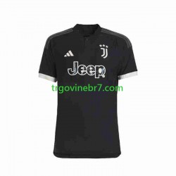 Dres Juventus Treći 2023-2024 Kratkih Rukava - Muški