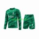 Golmanski Dres - Dres Liverpool A.Becker 1 Domaći 2023-2024 Dugim Rukavima - Dječji
