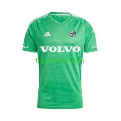 Dres Maccabi Haifa Domaći 2023-2024 Kratkih Rukava - Muški