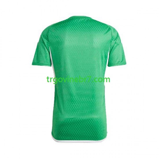Dres Maccabi Haifa Domaći 2023-2024 Kratkih Rukava - Muški