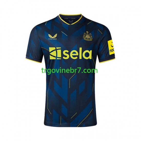Dres Newcastle United Treći 2023-2024 Kratkih Rukava - Muški