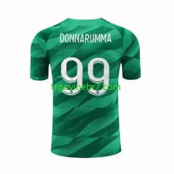 Golmanski Dres - Dres Paris Saint-Germain Donnarumma 99 Domaći 2023-2024 Kratkih Rukava - Muški Golmanski Dres - Dres Paris Saint-Germain Donnarumma 99 Domaći 2023-2024 Kratkih Rukava - Muški
