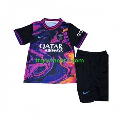 Dres Paris Saint-Germain Special Domaći 2023-2024 Kratkih Rukava - Dječji