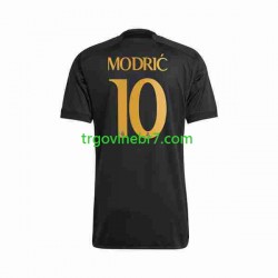 Dres Real Madrid Modrić Luka 10 Treći 2023-2024 Kratkih Rukava - Muški Dres Real Madrid Modrić Luka 10 Treći 2023-2024 Kratkih Rukava - Muški