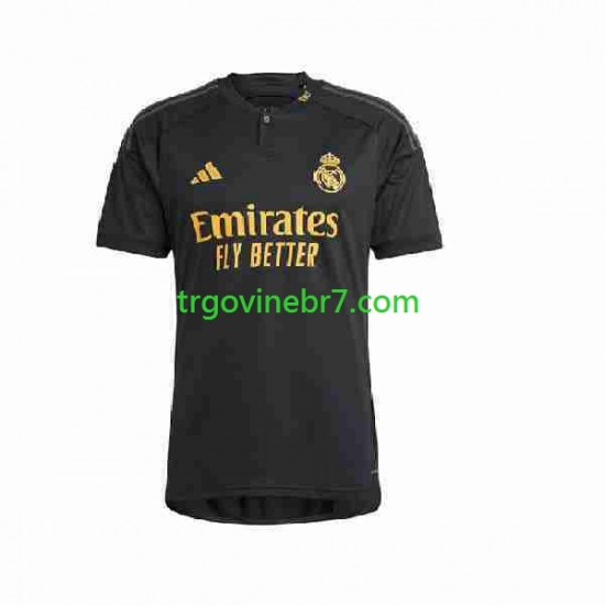 Dres Real Madrid Treći 2023-2024 Kratkih Rukava - Muški