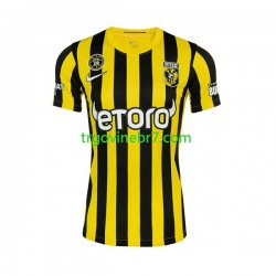 Dres SBV Vitesse Domaći 2022-2023 Kratkih Rukava - Muški Dres SBV Vitesse Domaći 2022-2023 Kratkih Rukava - Muški