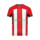 Dres Sheffield United Domaći 2023-2024 Kratkih Rukava - Muški