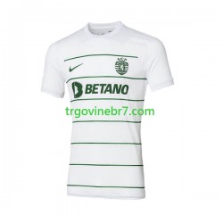 Dres Sporting CP Gostujući 2023-2024 Kratkih Rukava - Muški