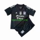 Golmanski Dres - Dres Tigres UANL Gostujući 2023-2024 Kratkih Rukava - Dječji